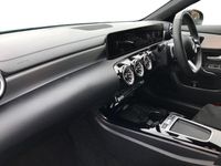 New Mercedes CLA180 AMG line 148 HP (108 kW) 2025 Blue Sedan