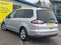 Used Ford Galaxy Titanium 190 HP (139 kW) 2023 Silver MPV