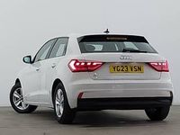 Used Audi A1 Design 95 HP (69 kW) 2023 White SUV