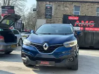 Used Renault Kadjar Dynamique 130 HP (95 kW) 2016 Blue SUV