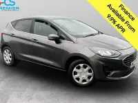 Used Ford Fiesta Titanium 2023 Hatchback