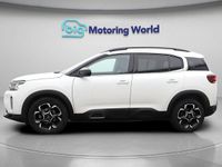 Used Citroën C5 Aircross Shine 129 HP (94 kW) 2022 White SUV