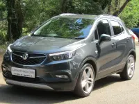 Used Vauxhall Mokka Elite 2017 SUV