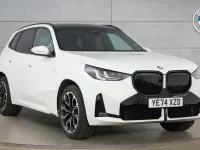 Used BMW X3 M Sport 205 HP (150 kW) 2024 White SUV