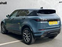 Used Land Rover Range Rover evoque SE Dynamic 204 HP (150 kW) 2024 Tribeca blue SUV