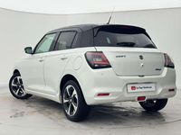 Used Suzuki Swift 82 HP (60 kW) 2025 White Hatchback