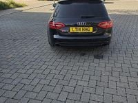 Used Audi RS4 450 HP (330 kW) 2014 Black Estate