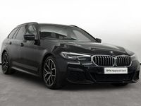 Usado BMW 530 M Sport 281 CV (206 kW) 2022 Negro Familiar
