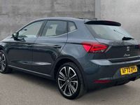 used Seat Ibiza 1.0 TSI 110 Xcellence Lux 5Dr DSG Hatchback