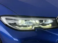 Used BMW 330 M Sport 258 HP (189 kW) 2020 Blue Sedan