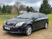 used Toyota Avensis 1.8 V-matic TR Nav 5dr CVT Automatic ESTATE * LPG GAS *