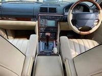 Used Land Rover Range Rover Vogue 215 HP (158 kW) 2001 Green SUV