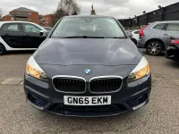 Used BMW 218 Sport Line 2015 Grey Hatchback