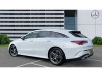 used Mercedes CLA220 AMG Line 5dr Tip Auto Diesel Estate