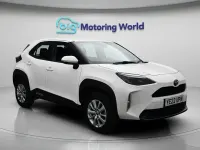 Used Toyota Yaris Hybrid 116 HP (85 kW) 2026 Estate