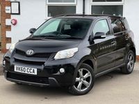 Used Toyota Urban Cruiser 90 HP (66 kW) 2010 Black Hatchback