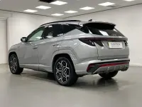 Used Hyundai Tucson N Line 2024 Silver SUV