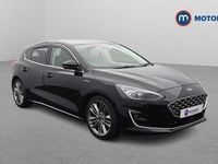 Used Ford Focus Vignale 150 HP (110 kW) 2019 Black Hatchback