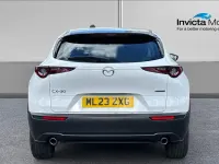 Used Mazda CX-30 122 HP (89 kW) 2023 White SUV