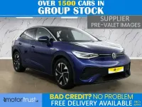 Usado VW ID.5 Pro 127 kW (174 HP) 2023 Azul SUV