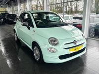Used Fiat 500 Pop 69 HP (50 kW) 2016 Green Hatchback