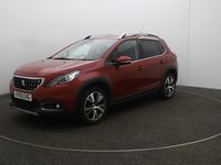 used Peugeot 2008 1.2 PureTech Allure SUV 5dr Petrol Manual Euro 6 (s/s) (130 ps) Visibility Pack