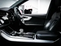 Begagnad Audi Q7 S-Line 340 HK (250 kW) 2021 Silver SUV
