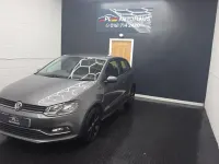Używany VW Polo SE 2016 Szary Hatchback