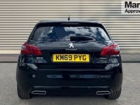 used Peugeot 308 Gt Line Bluehdi S/S