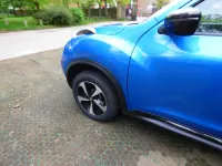 Used Nissan Juke 112 HP (82 kW) 2018 Blue SUV