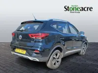 Used MG ZS Excite 111 HP (81 kW) 2024 Black SUV
