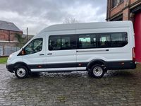 Used Ford Transit 125 HP (91 kW) 2015 White