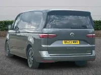 Used VW Multivan Style 218 HP (160 kW) 2023 Grey MPV