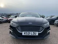 Usado Ford Mondeo Zetec 150 HP (110 kW) 2021 Preto Citadino