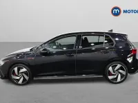 Used VW Golf VIII GTI 245 HP (180 kW) 2023 Black Hatchback