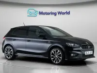 Used Skoda Fabia Monte Carlo 150 HP (110 kW) 2024 Black Hatchback