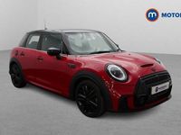 Used Mini Cooper S Hatch 178 HP (130 kW) 2021 Red Hatchback