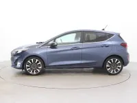 Used Ford Fiesta Titanium X 125 HP (91 kW) 2022 Blue Hatchback