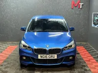Used BMW 220 M Sport 2016 Blue Hatchback