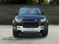 Used Land Rover Defender HSE 2023 Black SUV