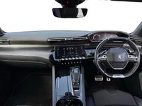 Used Peugeot 508 SW GT-line 131 HP (96 kW) 2019 White Estate