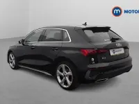 Used Audi A3 Sportback S-Line 150 HP (110 kW) 2024 Hatchback