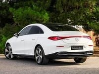New Mercedes CLA 250+ 200 kW (272 HP) 2025 White Sedan
