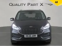 Usado Ford Galaxy Titanium 2020 Preto Monovolume