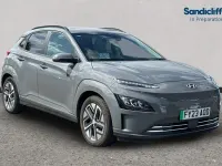Used Hyundai Kona Ultimate 150 kW (204 HP) 2023 Grey SUV
