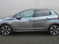 Used Peugeot 208 S 82 HP (60 kW) 2019 Grey Hatchback