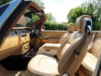 Used Rolls Royce Phantom 460 HP (338 kW) 2008 White Cabriolet