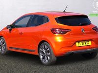 Gebraucht Renault Clio V Version S 101 PS (74 kW) 2020 Orange Kleinwagen