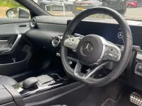 Used Mercedes CLA220 Shooting Brake AMG line 190 HP (139 kW) 2022 Grey Estate