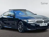 Used BMW 840 M Sport 328 HP (241 kW) 2023 Black Coupe